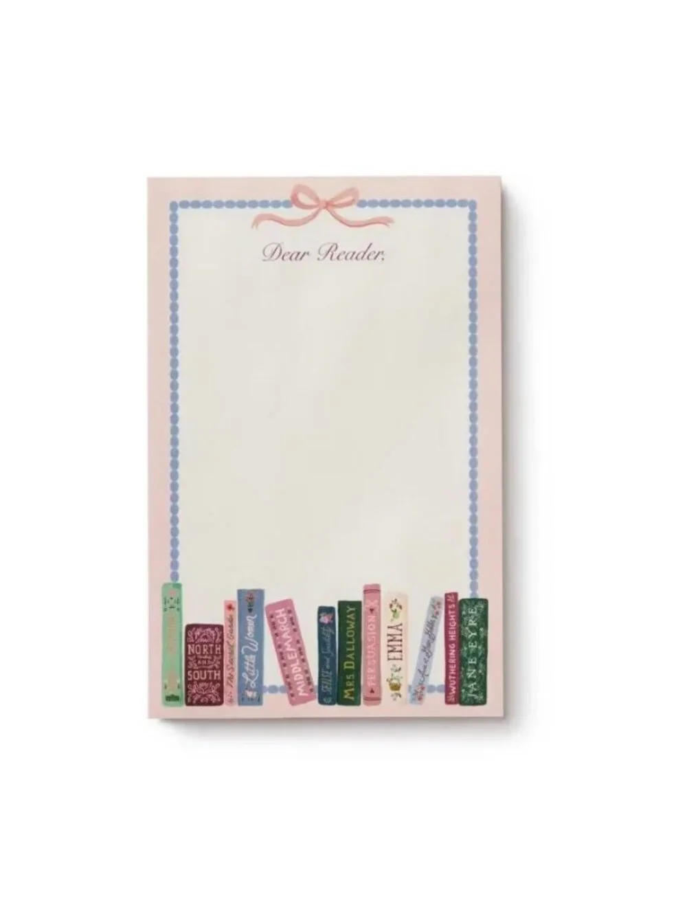 Rifle Paper Co. Ladies Night Book Club Notepad Gifts Teachers Readers